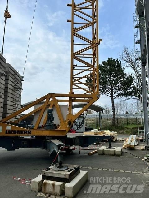 Liebherr 120K.1 タワークレーン