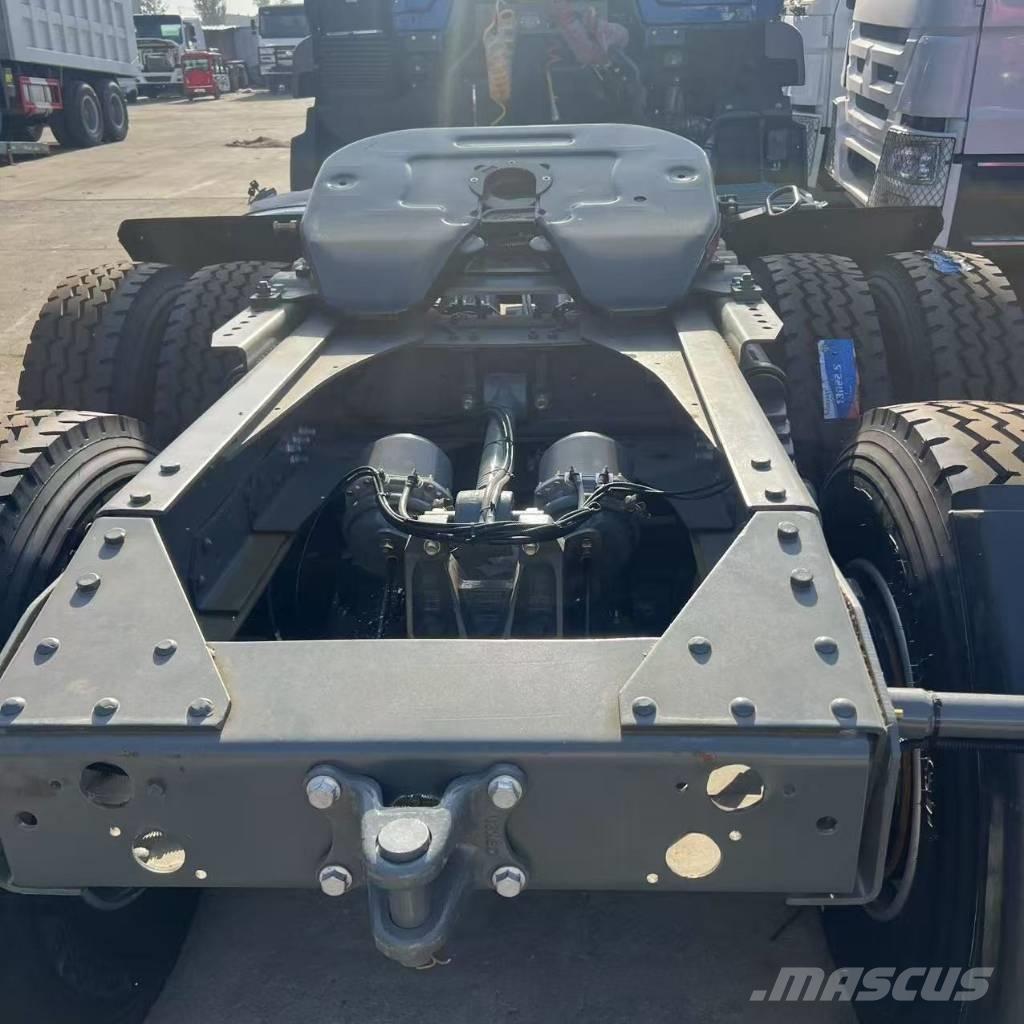 Howo 371 中古トラクターヘッド | トレーラーヘッド