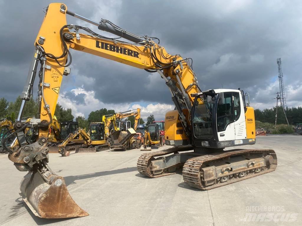 Liebherr R 926 K LC 大型油圧ショベル12t以上（パワーショベル・ユンボ）