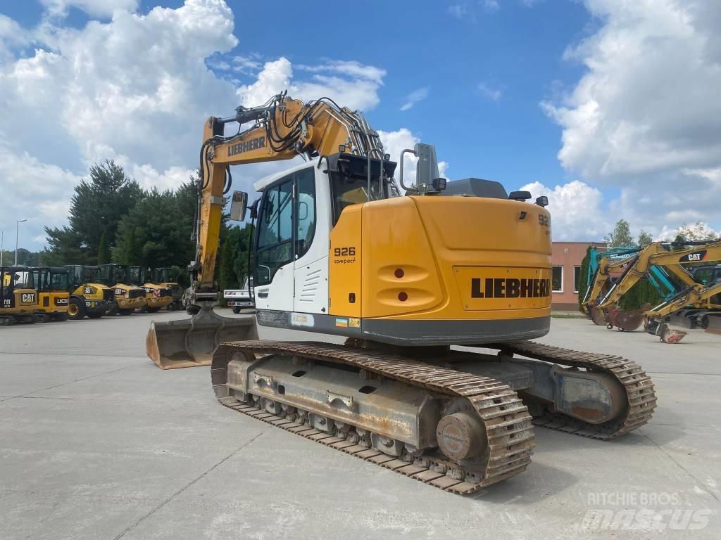 Liebherr R 926 K LC 大型油圧ショベル12t以上（パワーショベル・ユンボ）