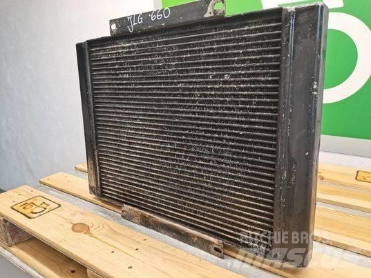 JLG 660 cooler ラジエター