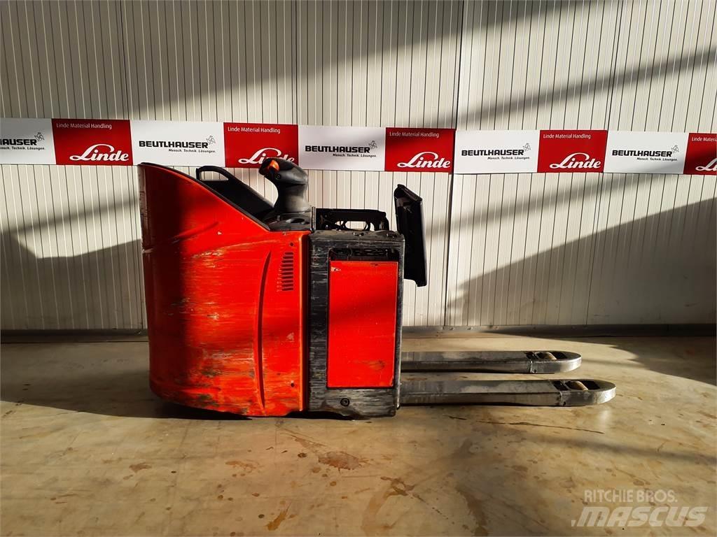 Linde T20SP kurz ローリフト