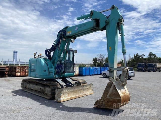 Kobelco SK130 UR -3 大型油圧ショベル12t以上（パワーショベル・ユンボ）