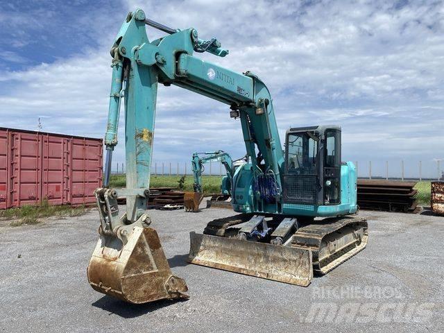 Kobelco SK130 UR -3 大型油圧ショベル12t以上（パワーショベル・ユンボ）