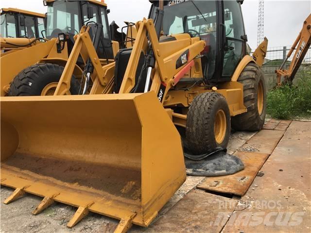 CAT 430 F バックホーローダー