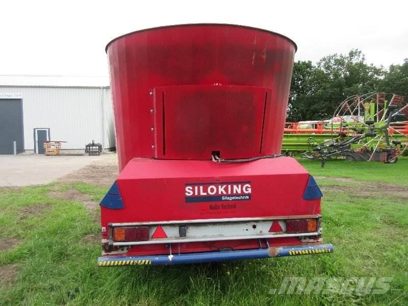 Siloking MP13 ミキサーフィーダー
