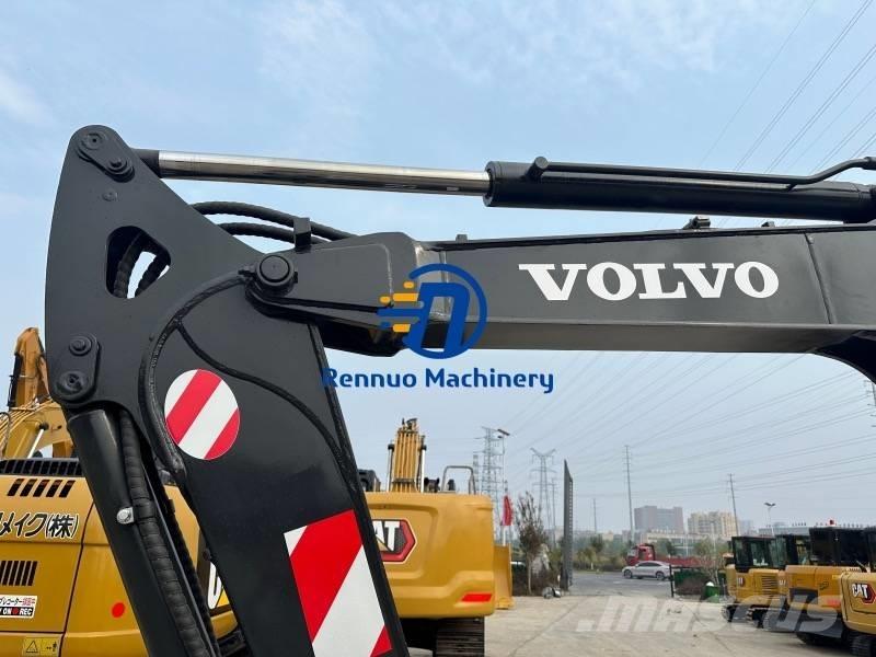 Volvo EC 60 D ミニ油圧ショベル 7t以下（ミニユンボ・ミニディガー）
