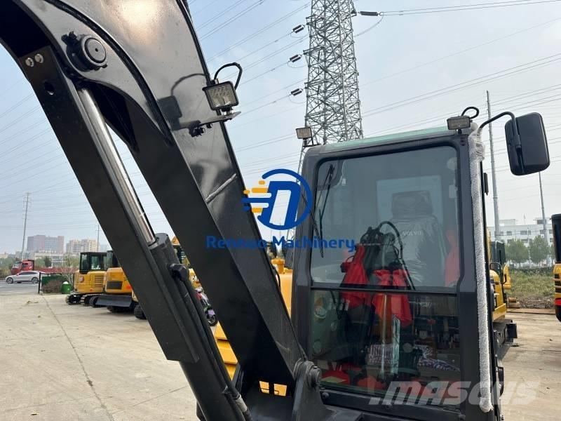 Volvo EC 60 D ミニ油圧ショベル 7t以下（ミニユンボ・ミニディガー）