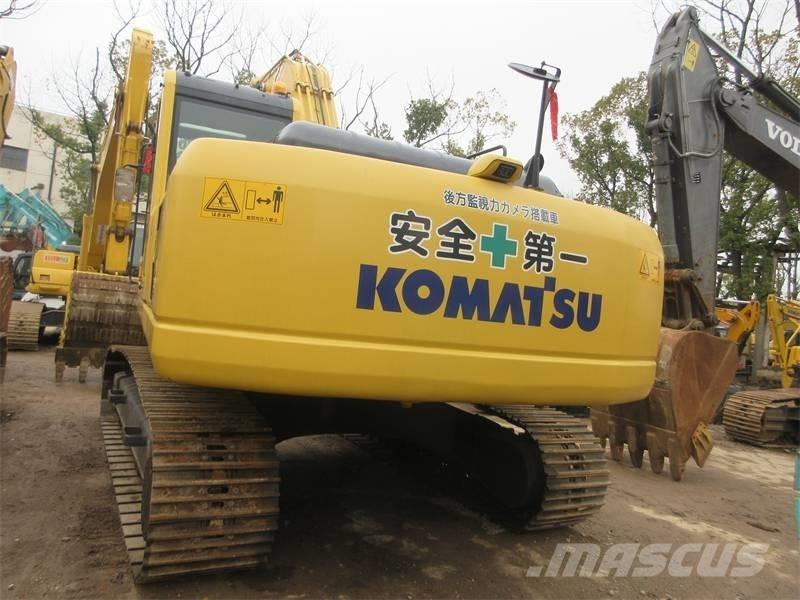 Komatsu PC 210 LC 大型油圧ショベル12t以上（パワーショベル・ユンボ）