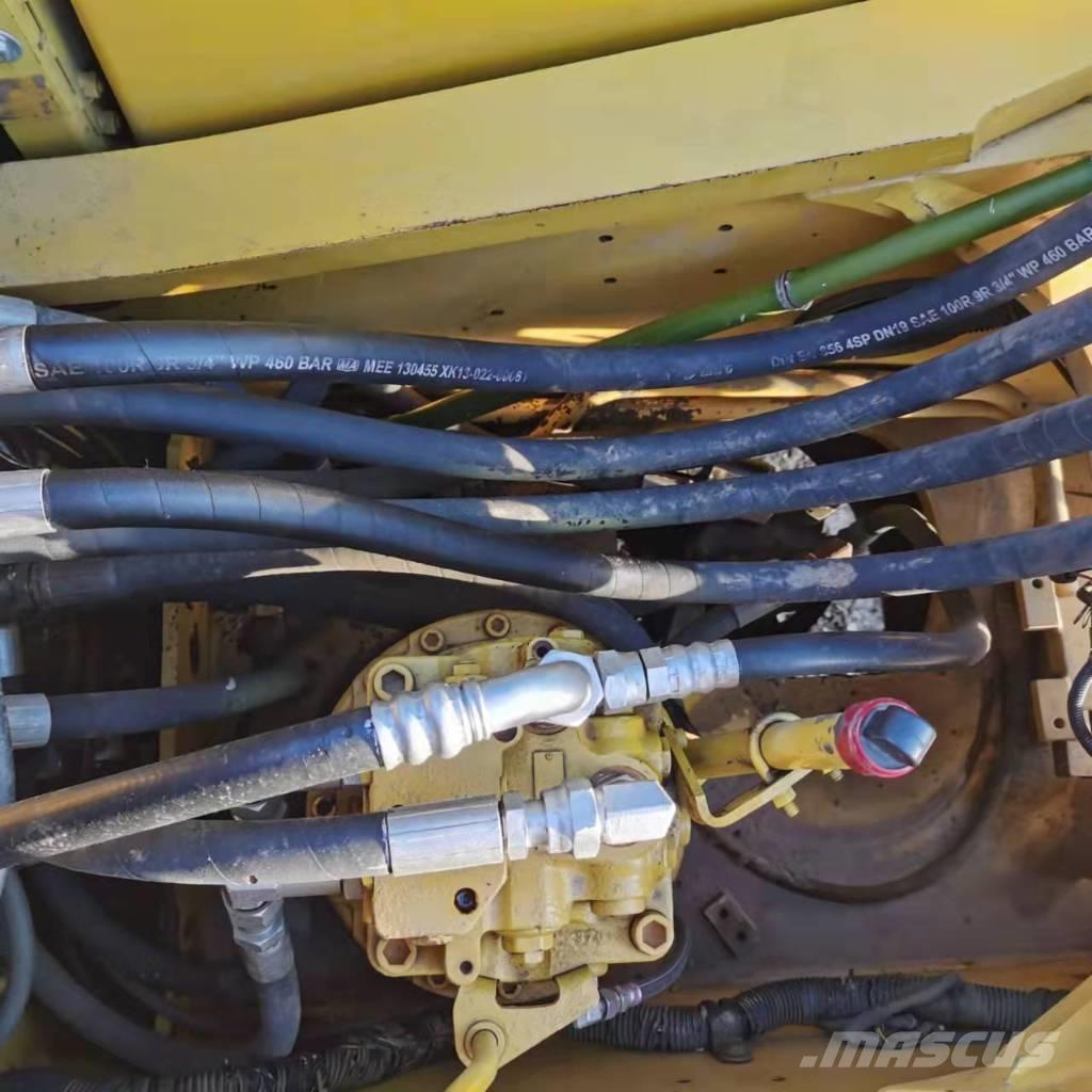 Komatsu PC160-7 大型油圧ショベル12t以上（パワーショベル・ユンボ）