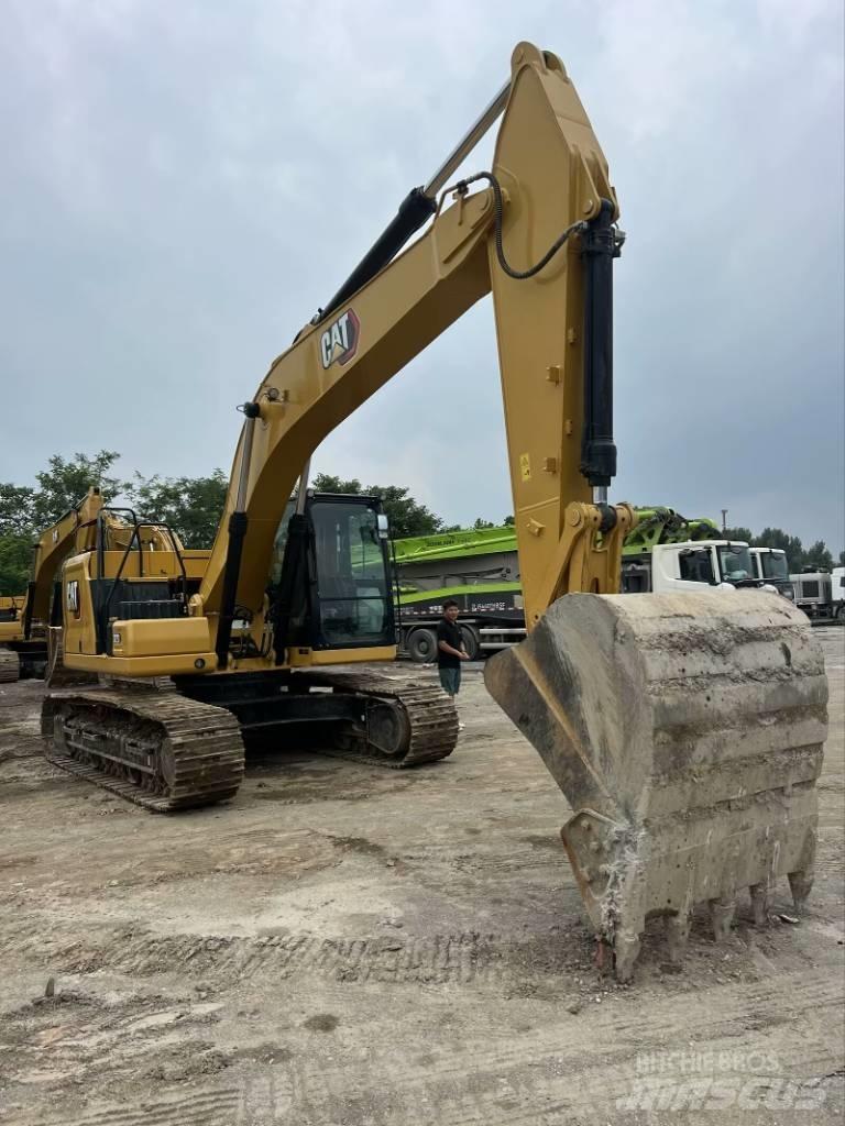 CAT 323 GC 大型油圧ショベル12t以上（パワーショベル・ユンボ）