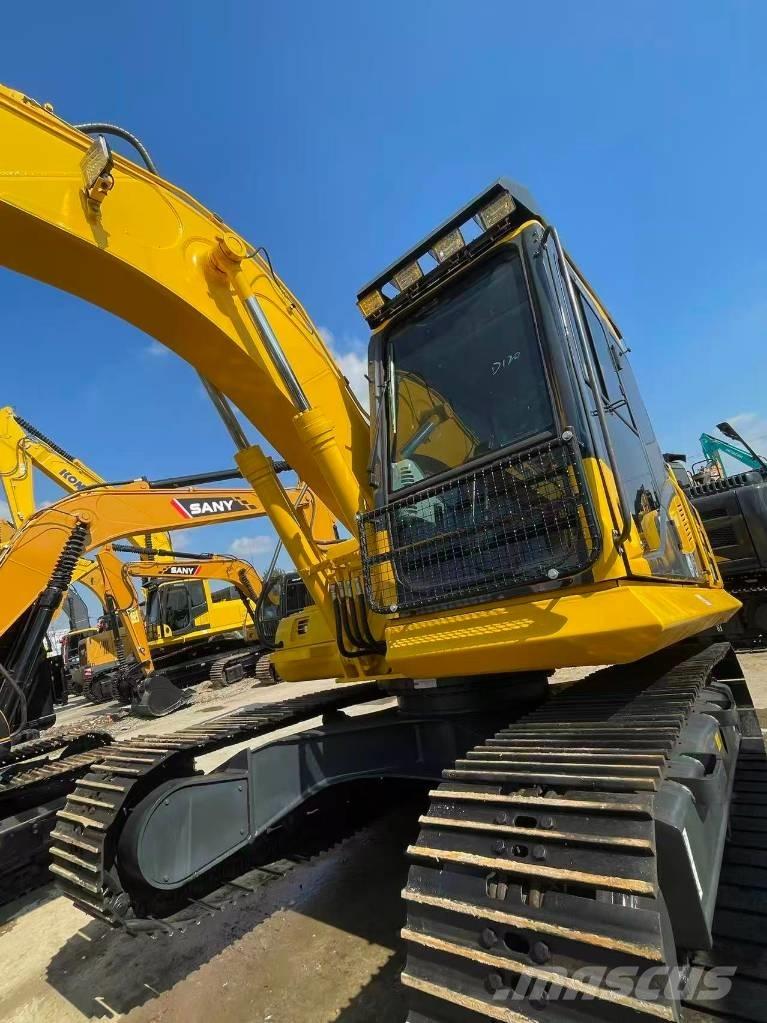 Komatsu PC 130 大型油圧ショベル12t以上（パワーショベル・ユンボ）