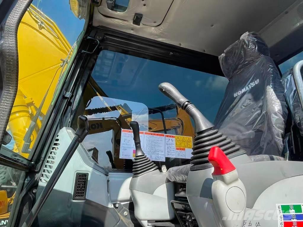 Komatsu PC 130 大型油圧ショベル12t以上（パワーショベル・ユンボ）