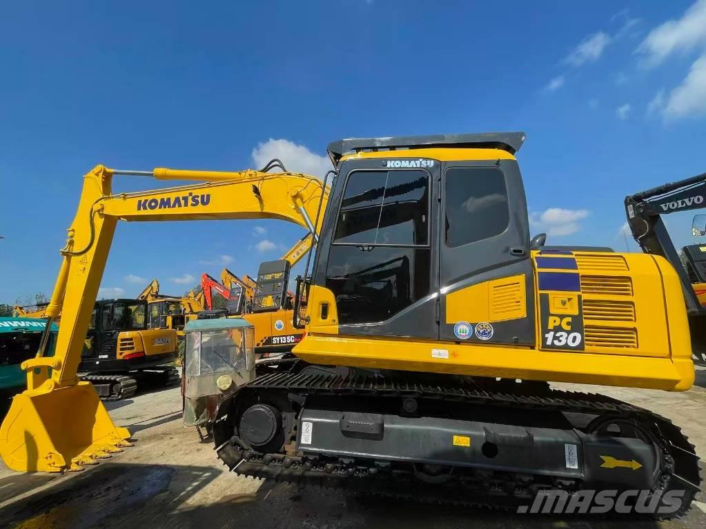 Komatsu PC 130 大型油圧ショベル12t以上（パワーショベル・ユンボ）