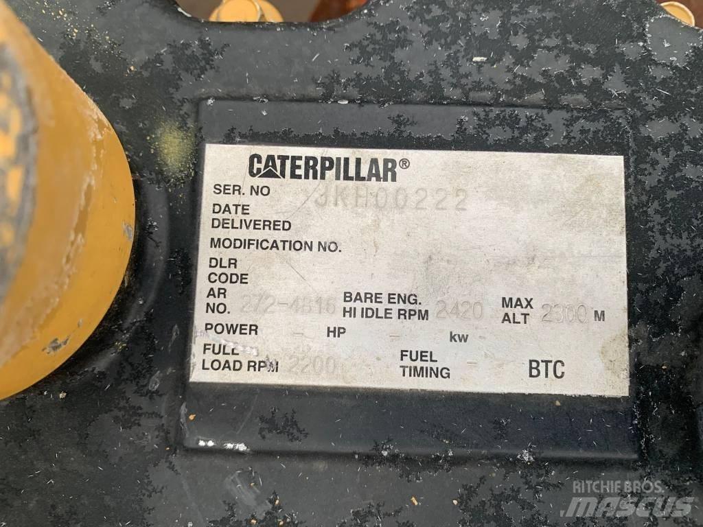 CAT C4.2 ENGINE エンジン