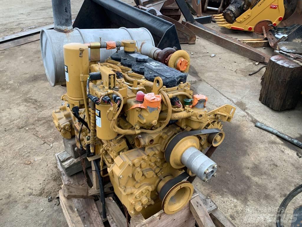 CAT C4.2 ENGINE エンジン