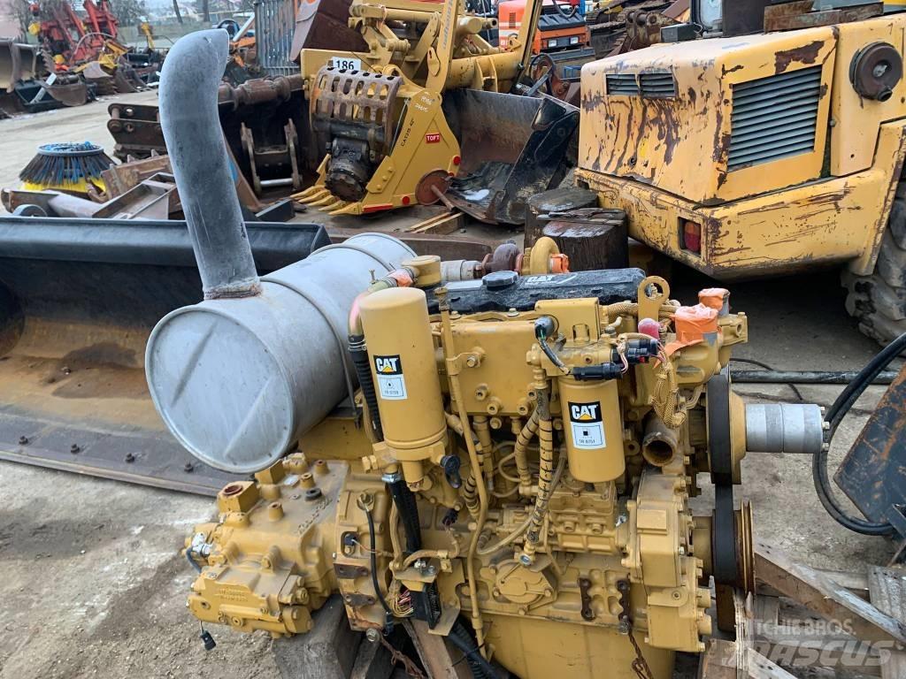 CAT C4.2 ENGINE エンジン