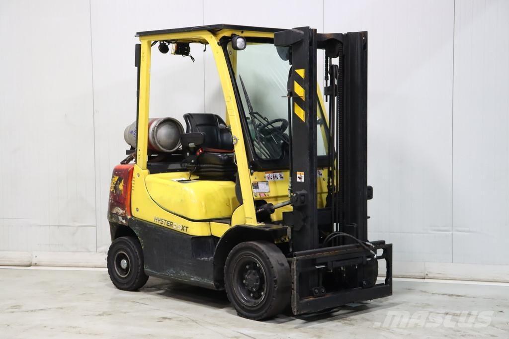 Hyster H2.5XT LPGフォークリフト