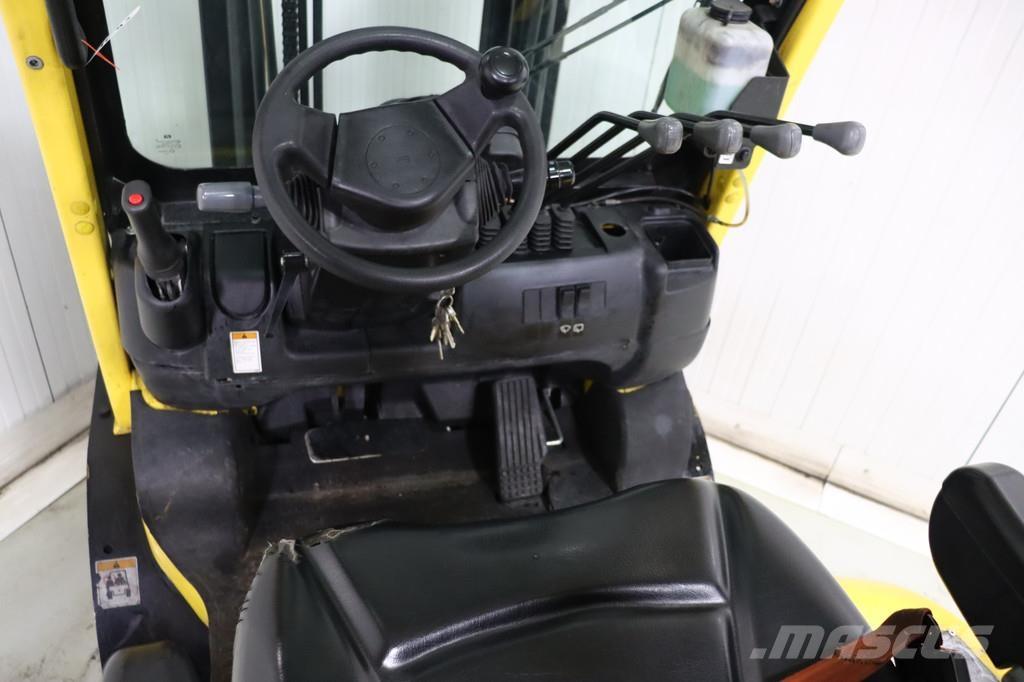 Hyster H2.5XT LPGフォークリフト