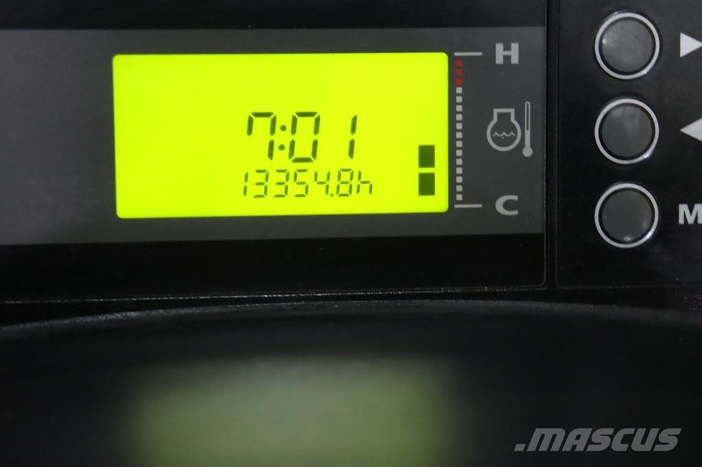 Hyster H2.5XT LPGフォークリフト