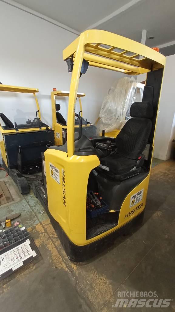 Hyster R 1.6 リーチフォークリフト