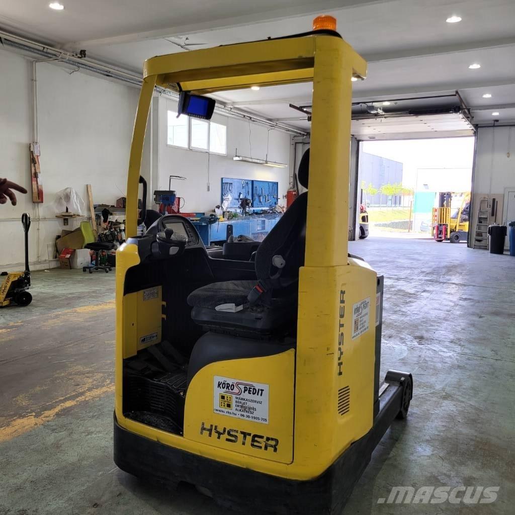 Hyster R 1.6 リーチフォークリフト