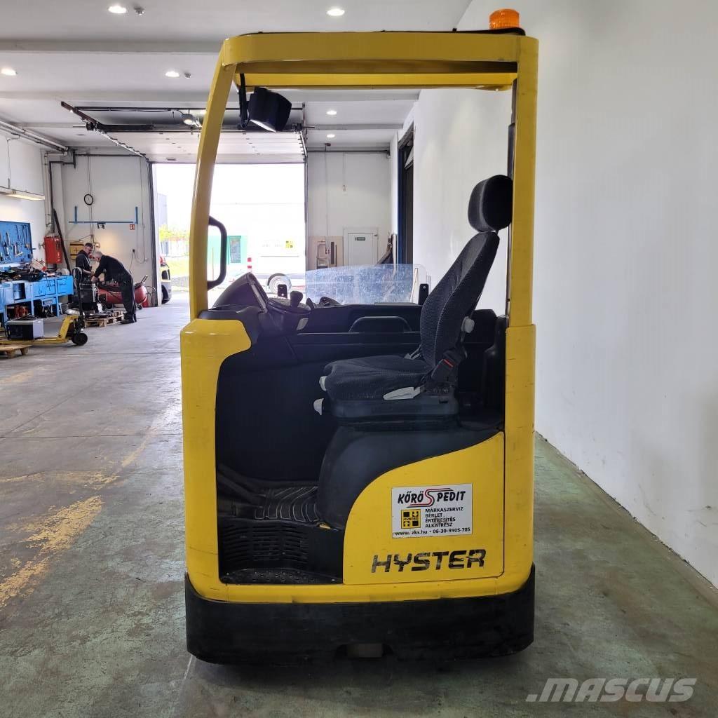 Hyster R 1.6 リーチフォークリフト