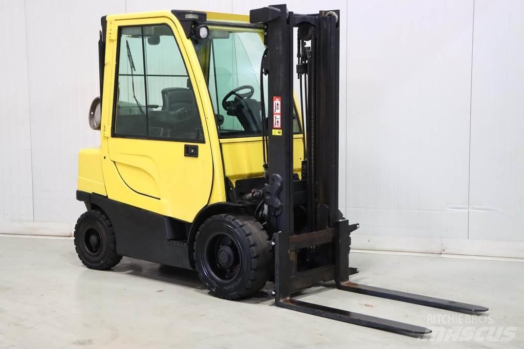 Hyster H2.5FT LPGフォークリフト