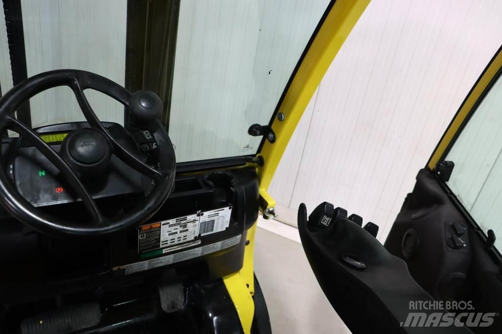 Hyster H2.5FT LPGフォークリフト