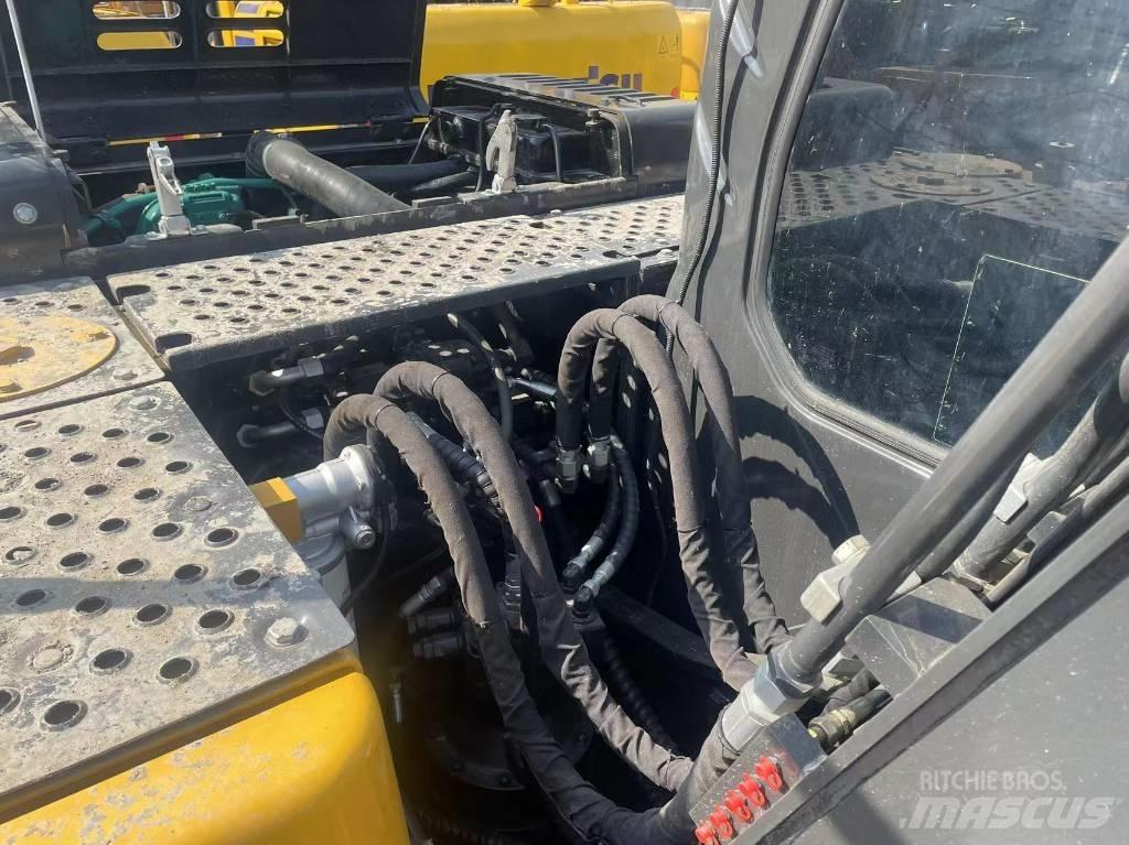 Volvo EC 140 大型油圧ショベル12t以上（パワーショベル・ユンボ）