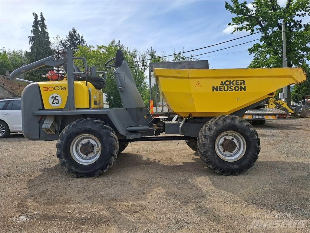 Wacker Neuson 3001 建設機械 -　その他