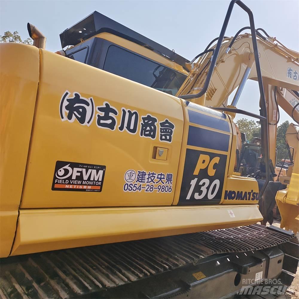 Komatsu PC 130 LC-7 大型油圧ショベル12t以上（パワーショベル・ユンボ）