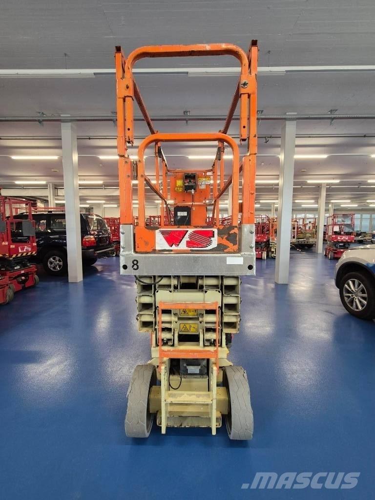 JLG 2630 ES シザースリフト