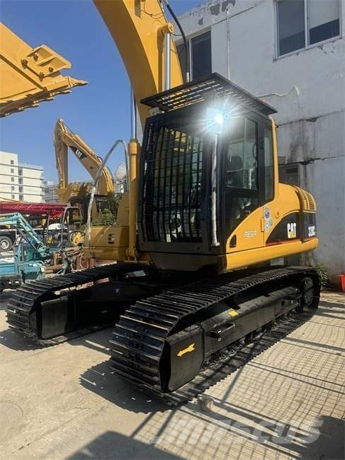 CAT 320 C L 大型油圧ショベル12t以上（パワーショベル・ユンボ）