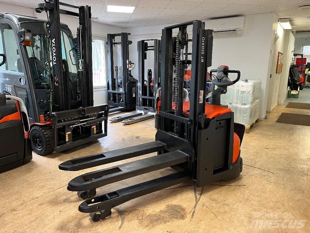 BT SWE 200 D ウォーキンフォークリフト