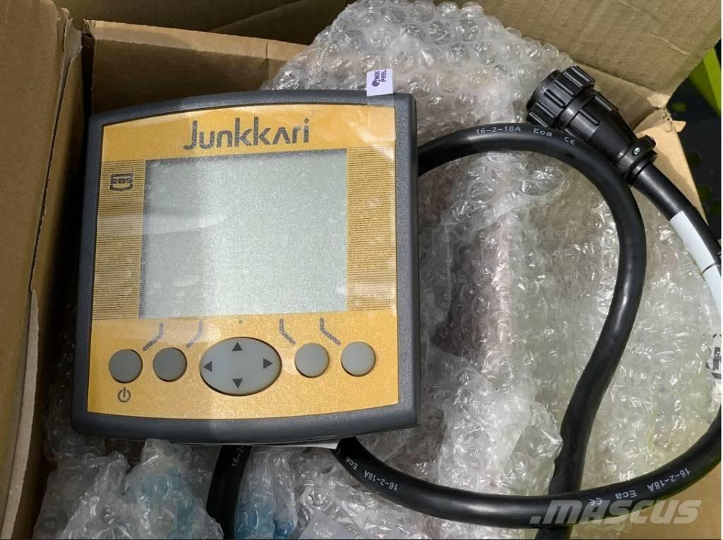 Junkkari M 400 Plus ドリル