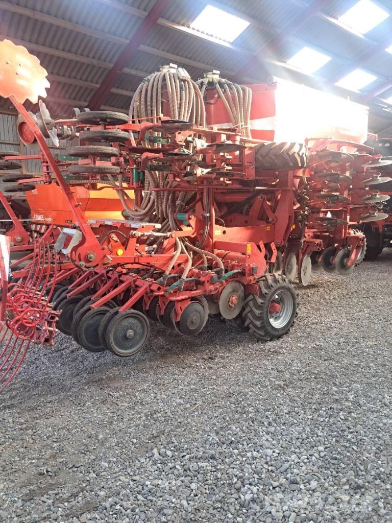  Såmaskine Kverneland コンビネーションドリル
