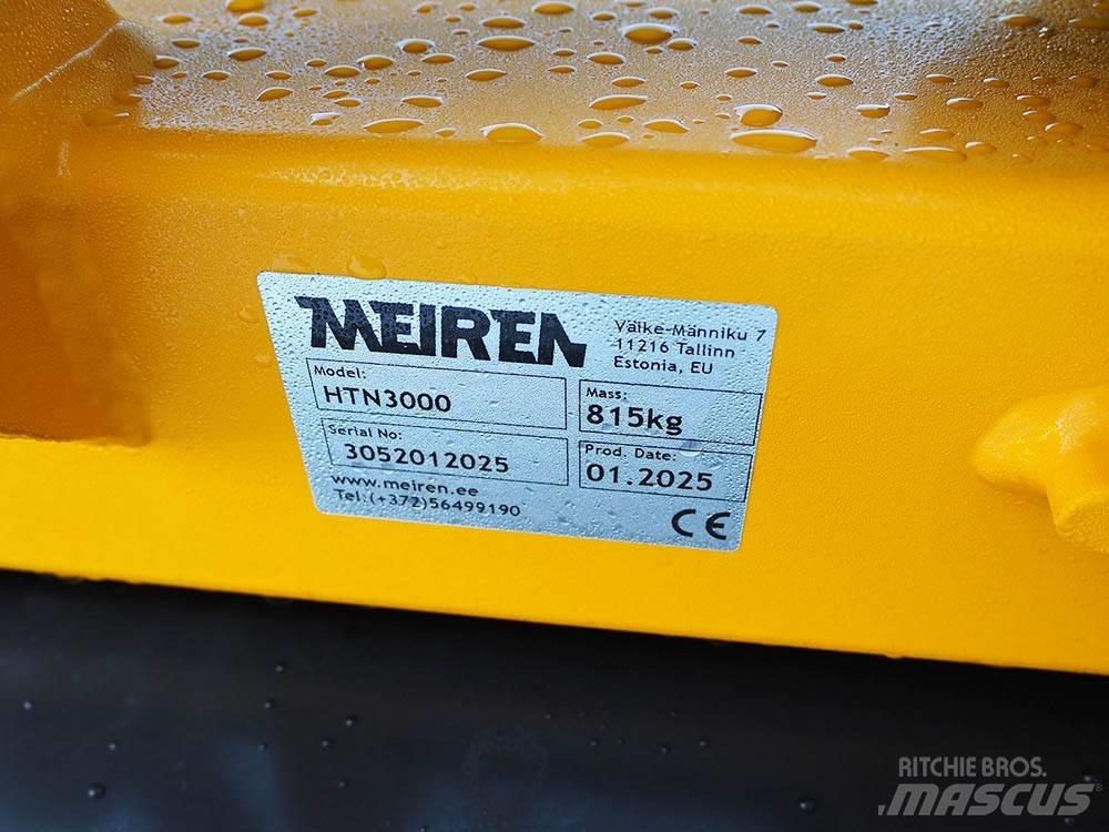 Meiren HTN 3000 ブラシ