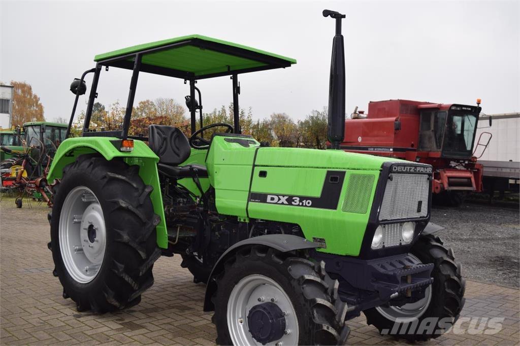 Deutz-Fahr DX 3.10 トラクター