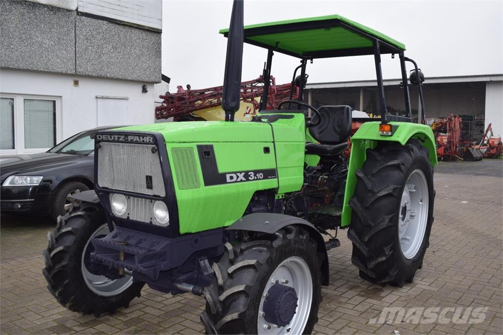 Deutz-Fahr DX 3.10 トラクター
