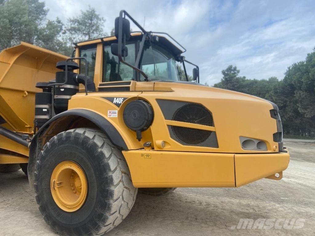 Volvo A 40 F アーティキュレート式ダンプトラック