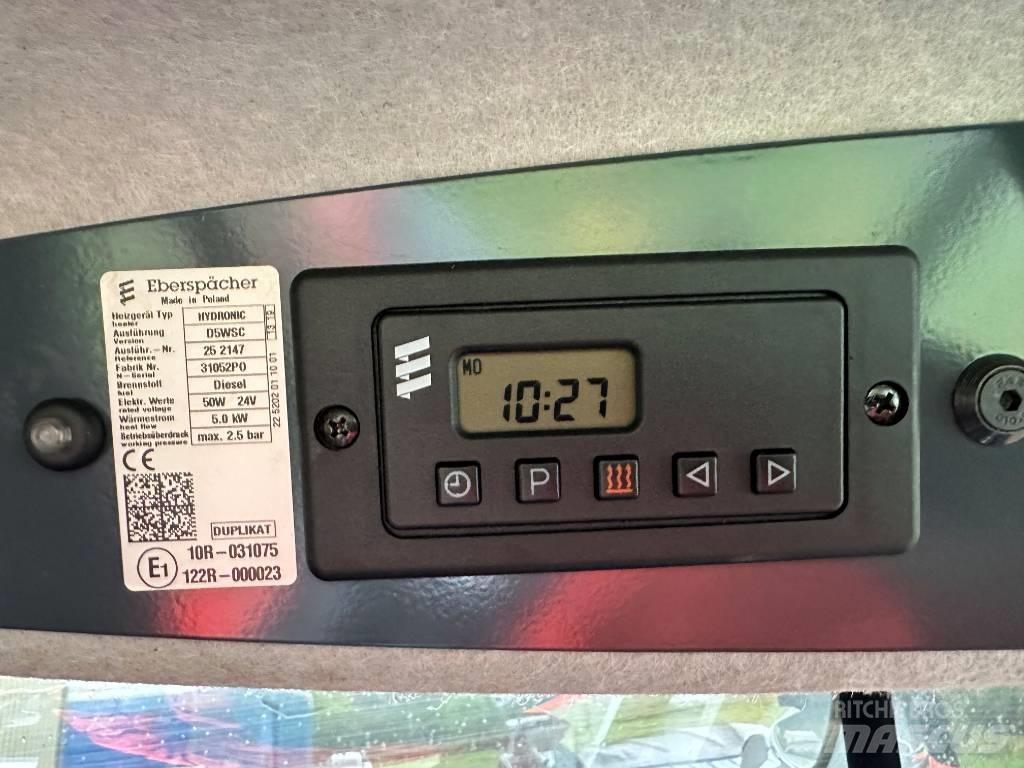 Nisula N5 ハーベスター