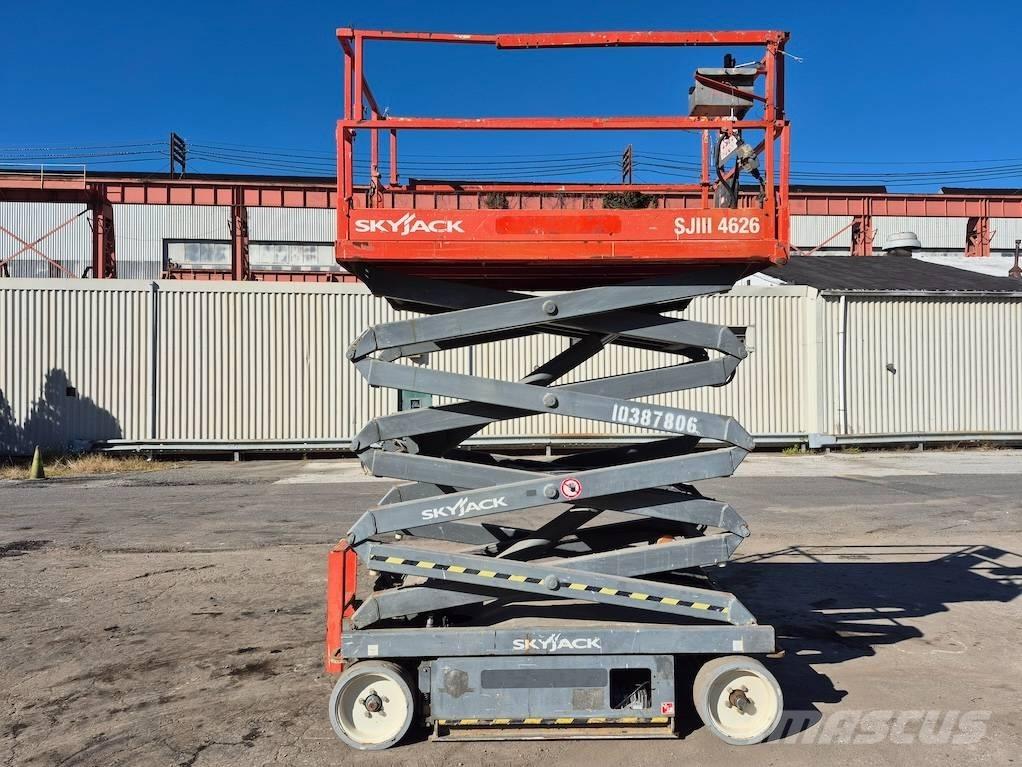 SkyJack SJ 4626 シザースリフト