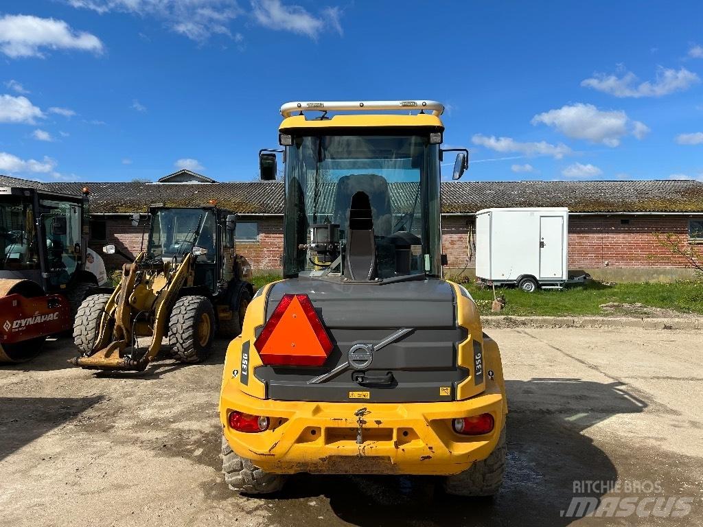 Volvo L 35 G ホイールローダー・タイヤショベル