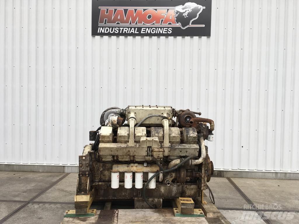 Cummins KT38C USED エンジン