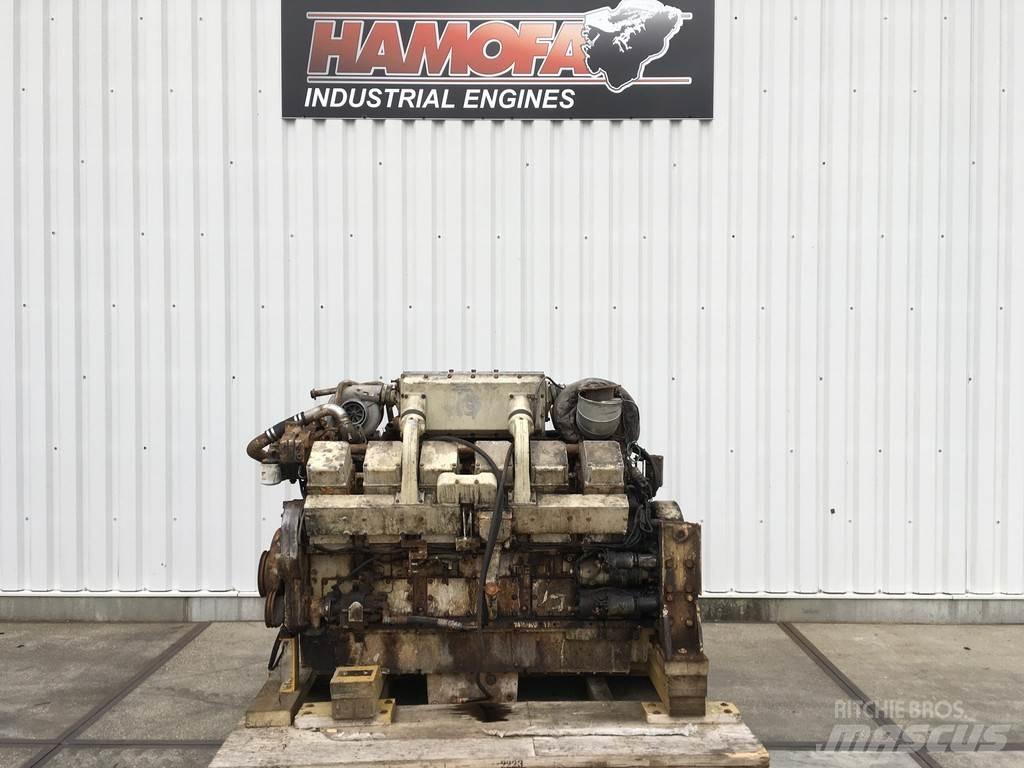 Cummins KT38C USED エンジン
