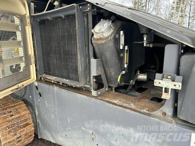Metso ST 2.8 自走式スクリーン