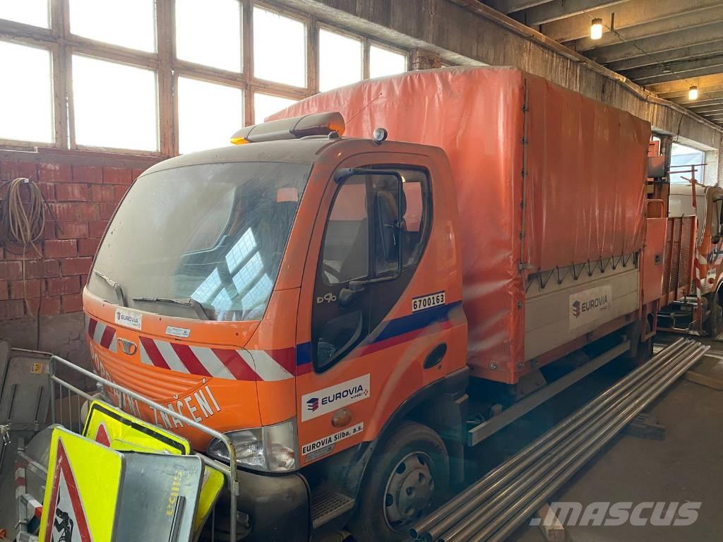 Avia D 90 EL その他トラック