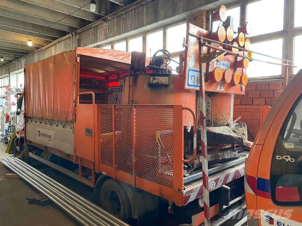 Avia D 90 EL その他トラック