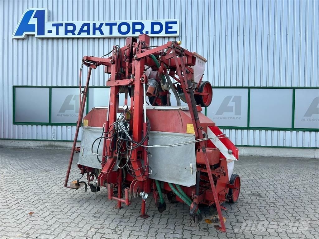 Becker Aeromat 6 種蒔き機械
